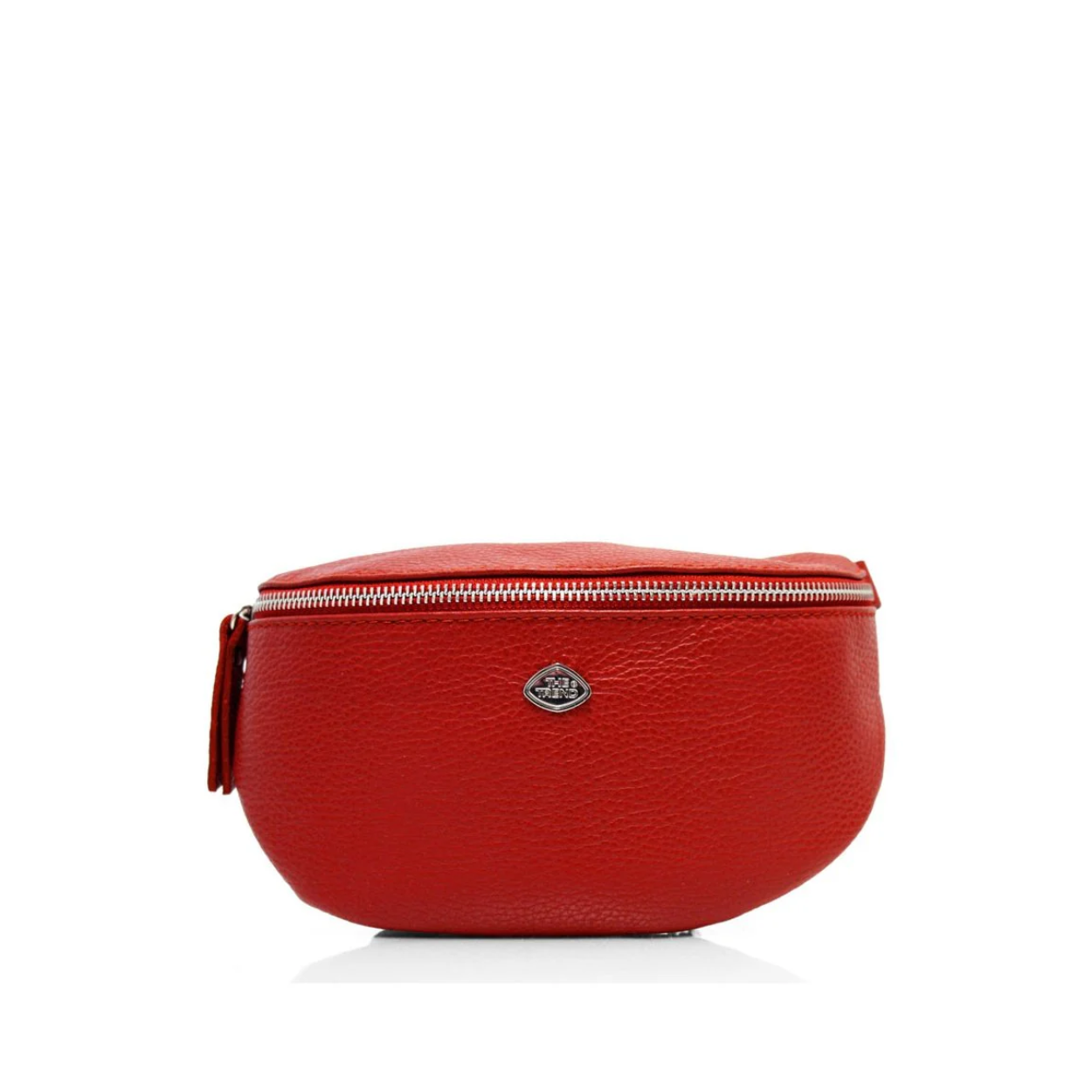 Sac banane intemporel en cuir italien - Modèle 135569