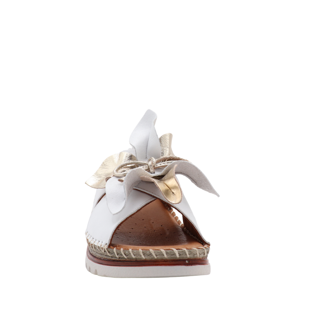 Sandale Kam – Élégance en Cuir et Confort Européen