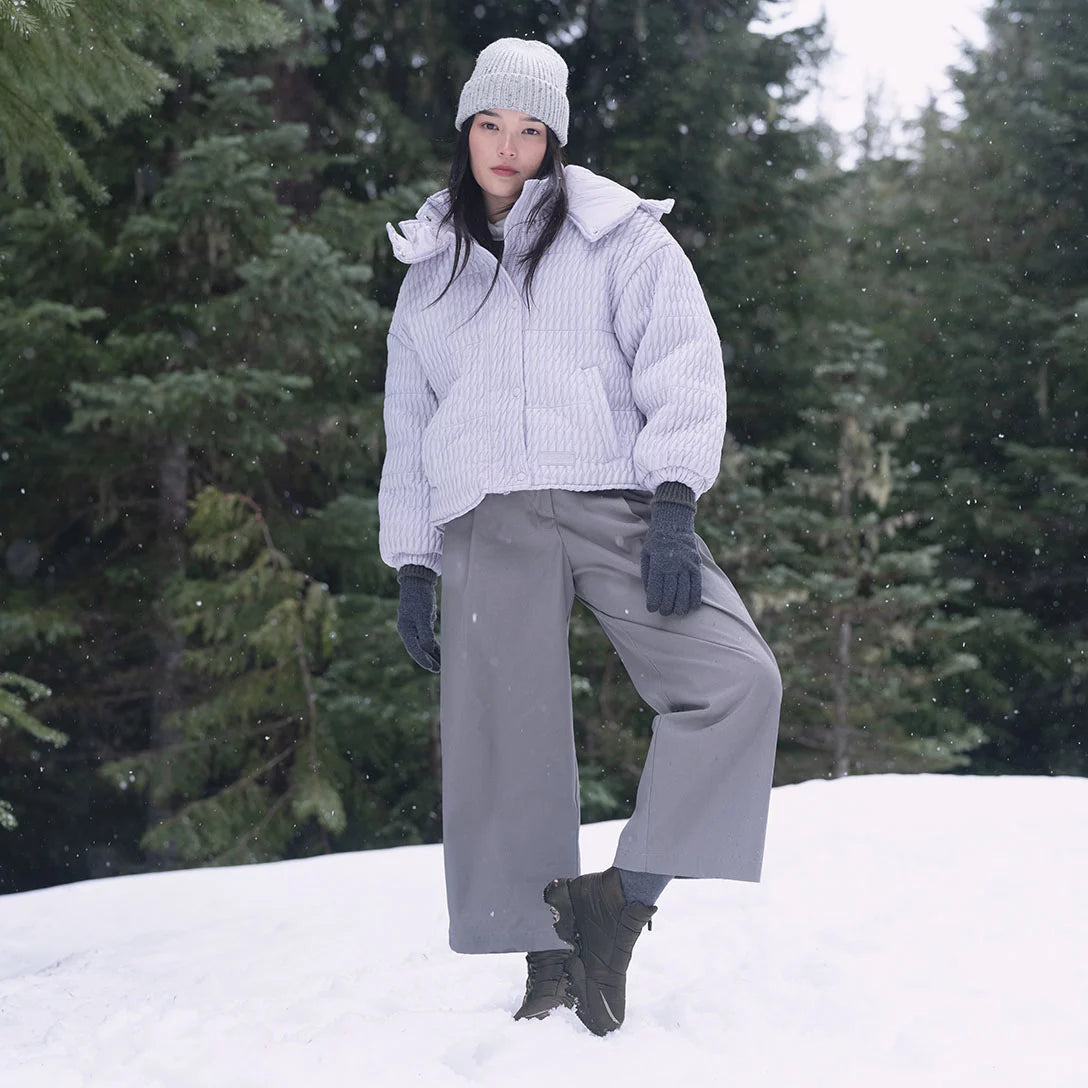 KINETIC IMPACT PUFFY