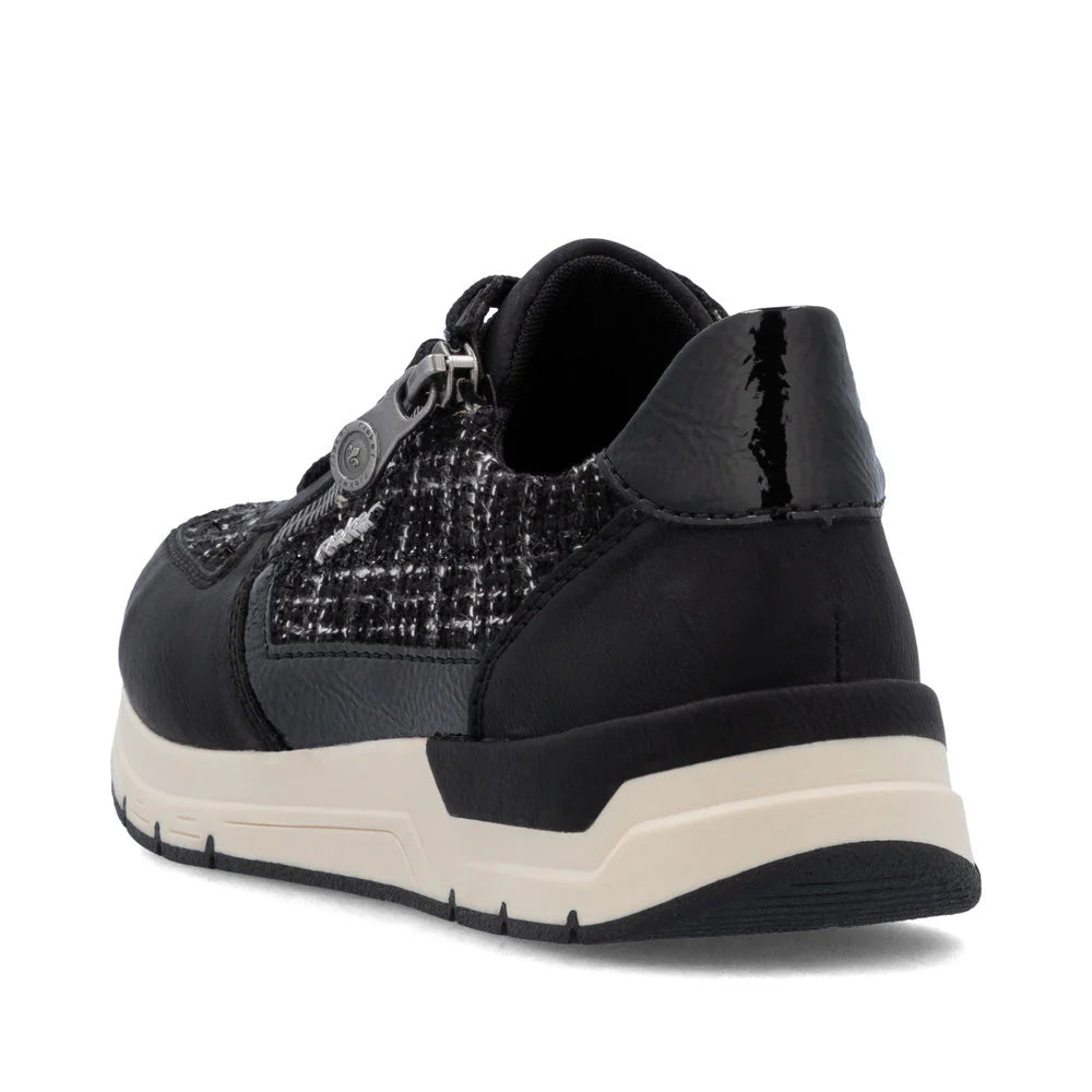 Espadrille urbaine Rieker 58902-01