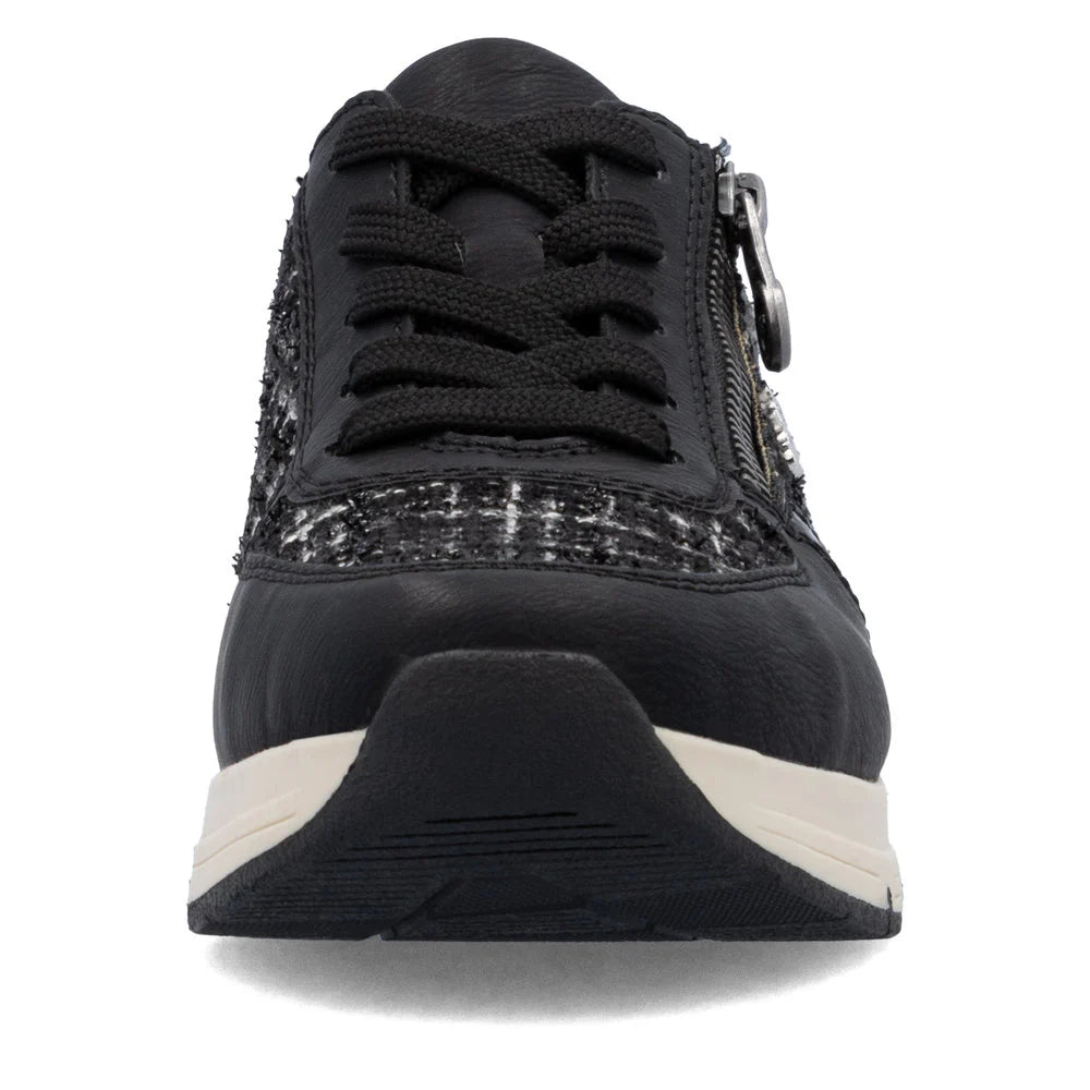 Espadrille urbaine Rieker 58902-01