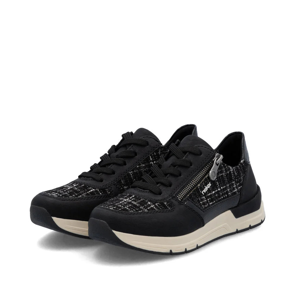 Espadrille urbaine Rieker 58902-01