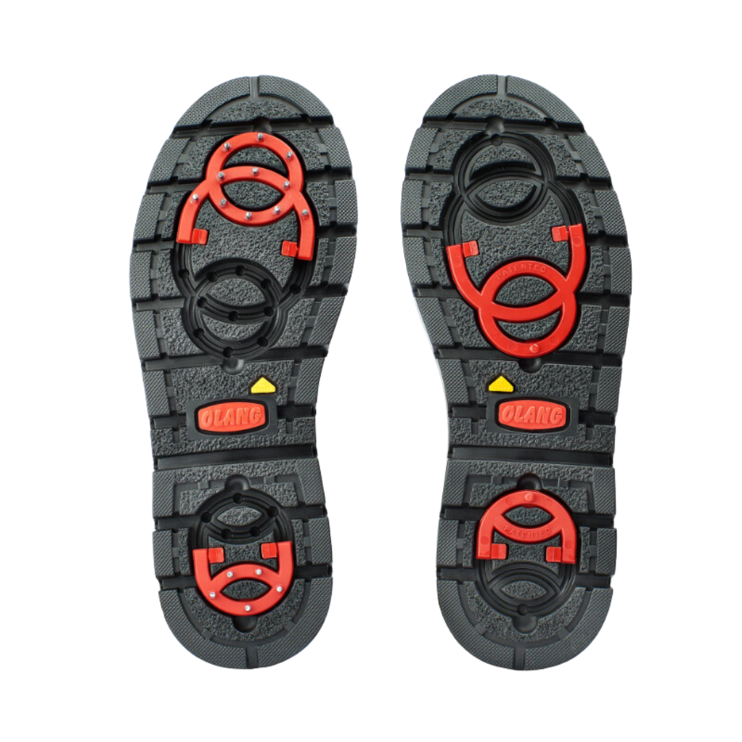 SPELL - Bottes à crampons