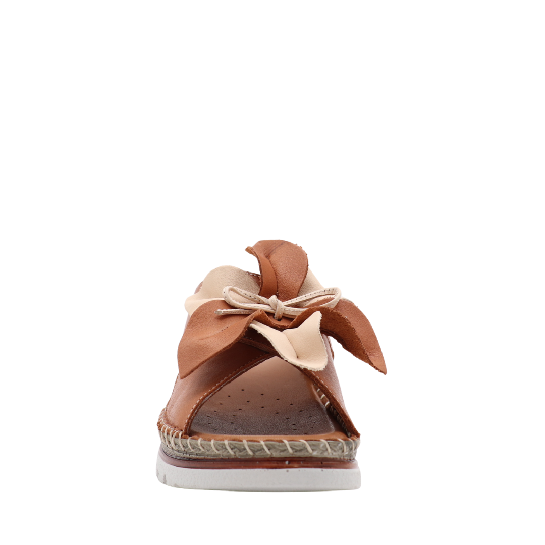 Sandale Kam – Élégance en Cuir et Confort Européen