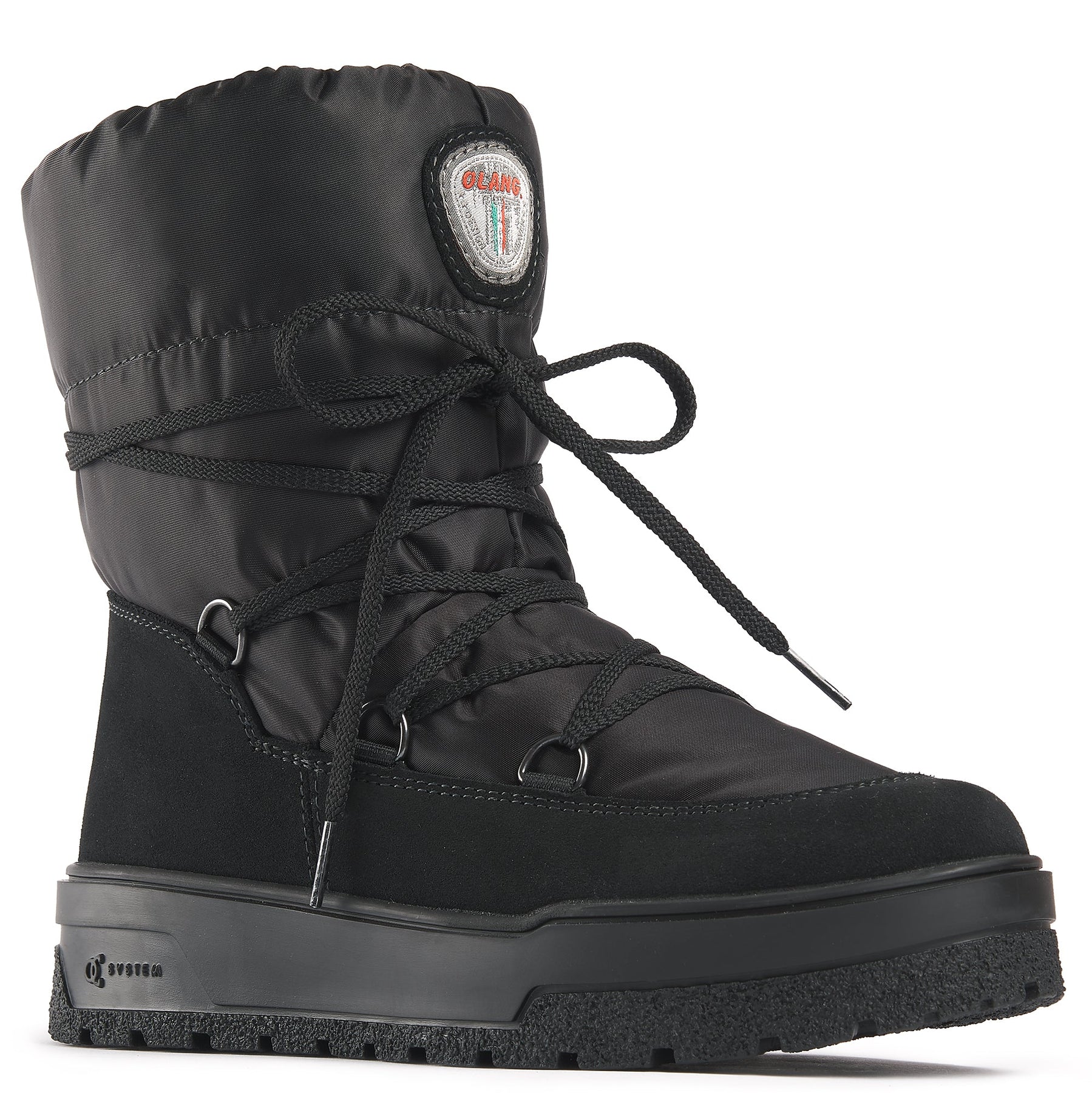 CALIXA - Bottes à crampons