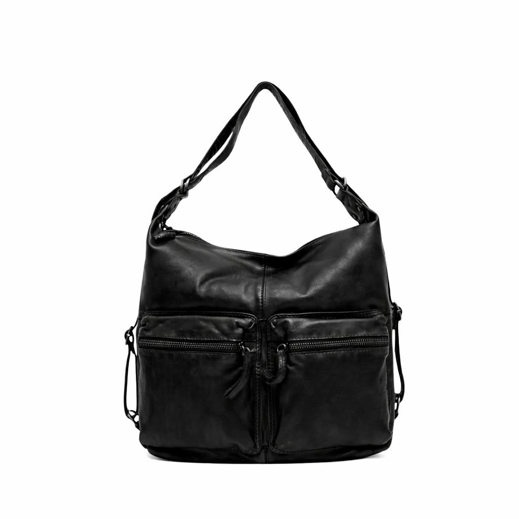 Sac à main convertible en sac à dos– Modèle 22711
