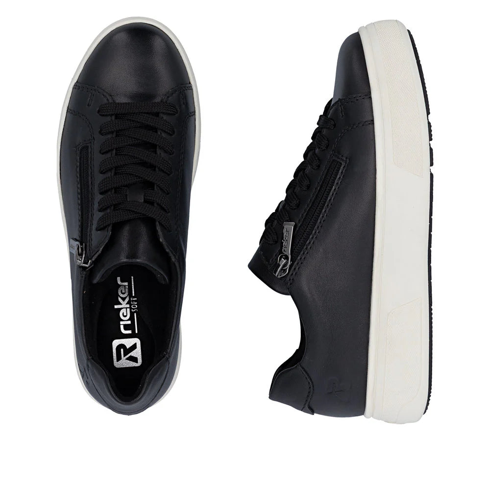 Espadrille plateforme Rieker - M7701-00