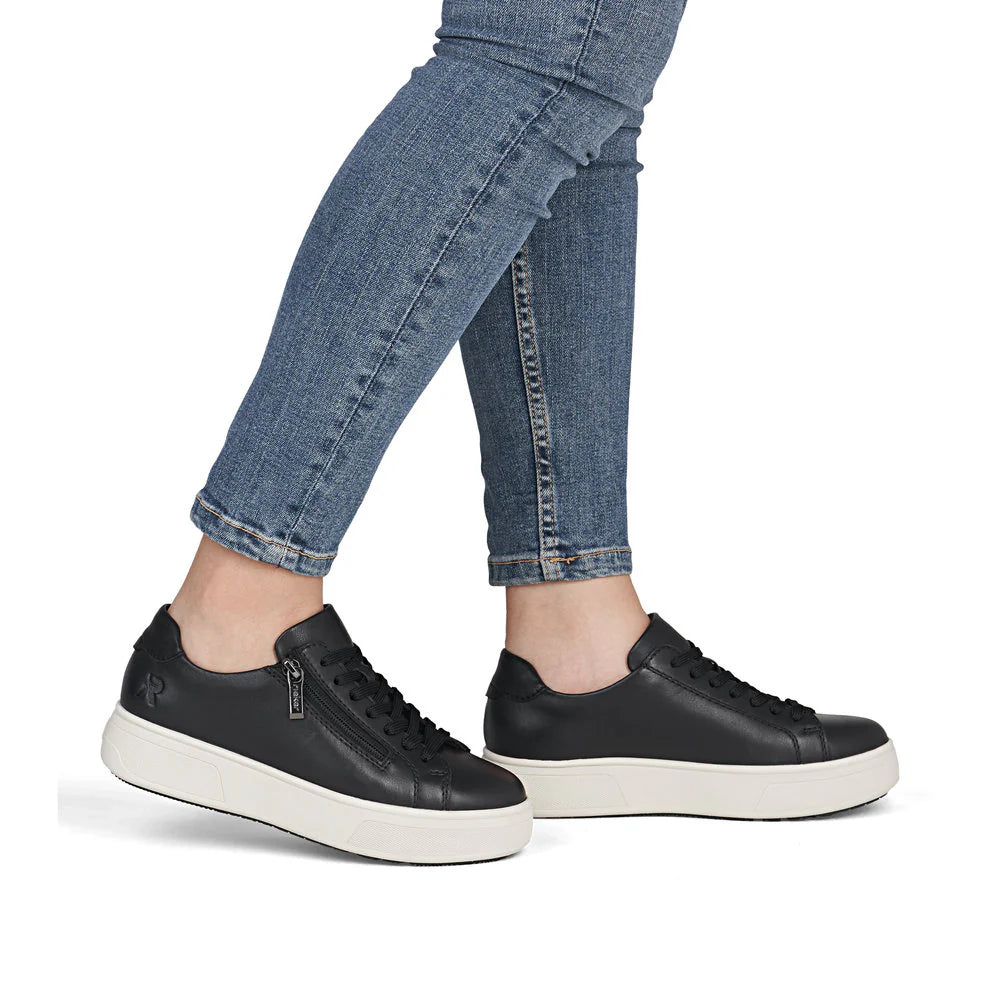 Espadrille plateforme Rieker - M7701-00