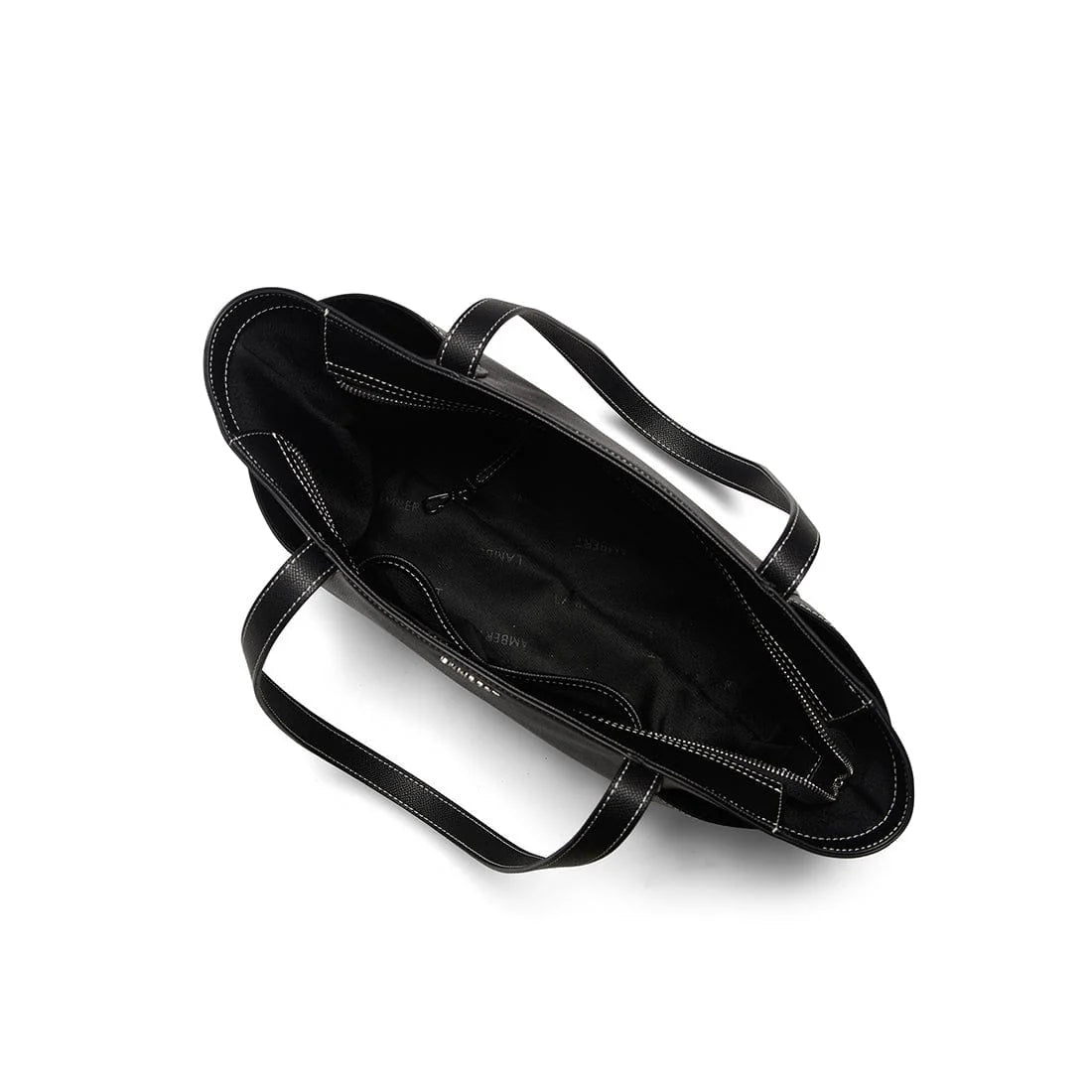 Le Opale - Moyen sac fourre-tout en cuir vegan