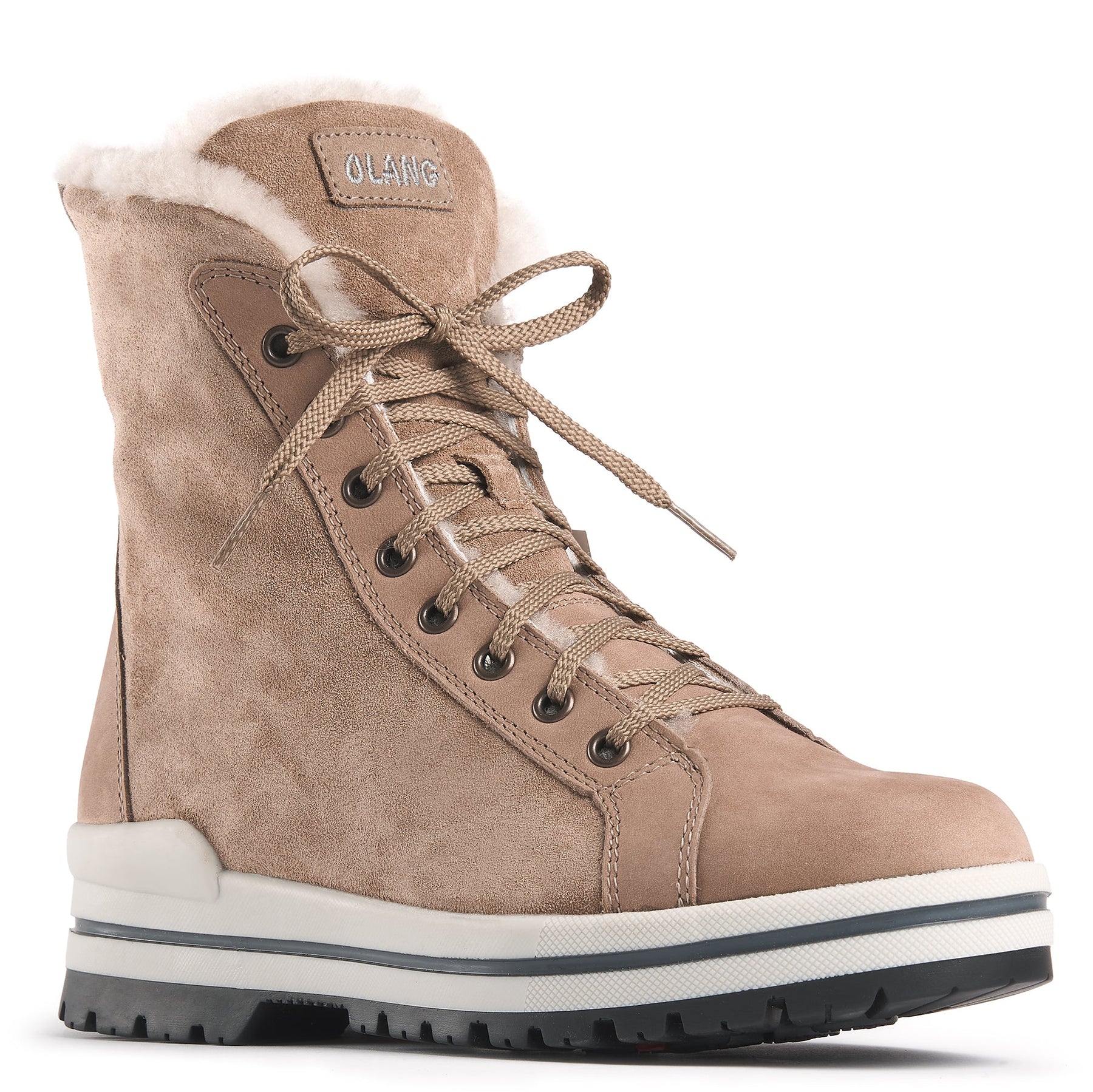 ZAIDE - Bottes à crampons