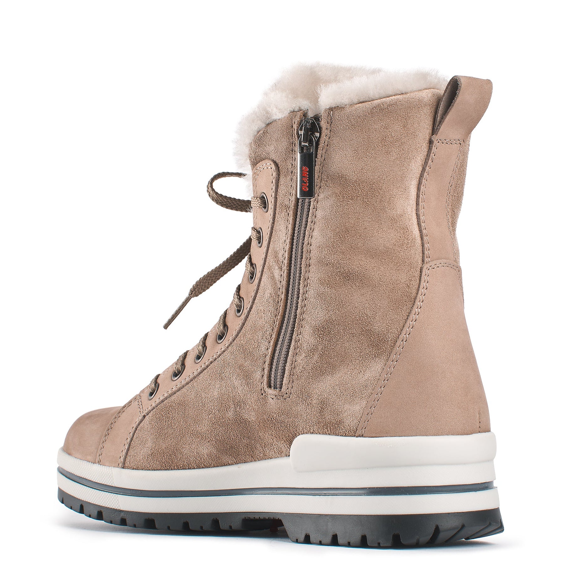 ZAIDE - Bottes à crampons